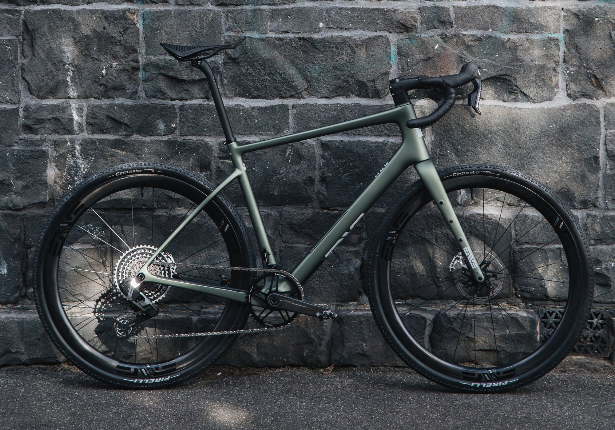 From The Workshop: David's ENVE MOG